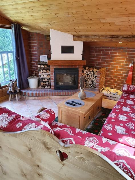 Gérardmer Chalet Vacation Rentals 